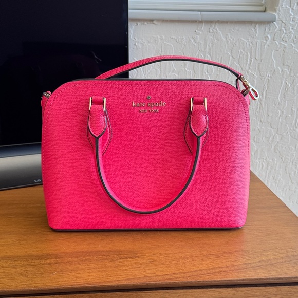 kate spade Handbags - 💗Kate Spade Vibrant Pink Satchel💗